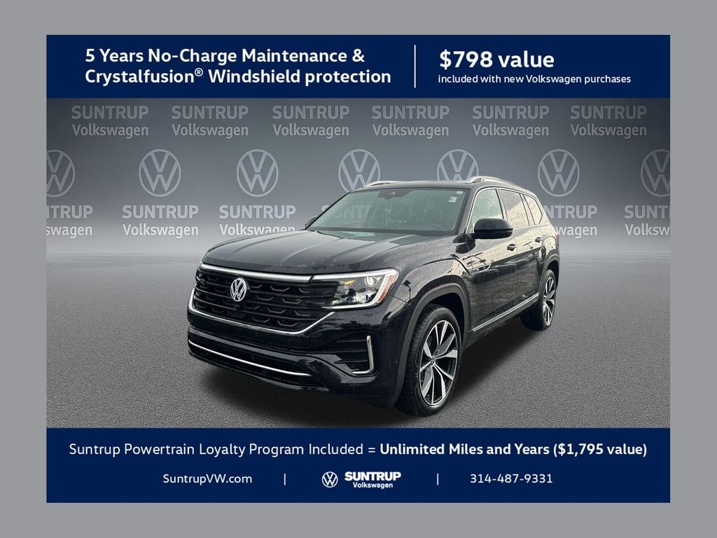 New 2026  Volkswagen 2.0T SEL Premium R-Line image 1