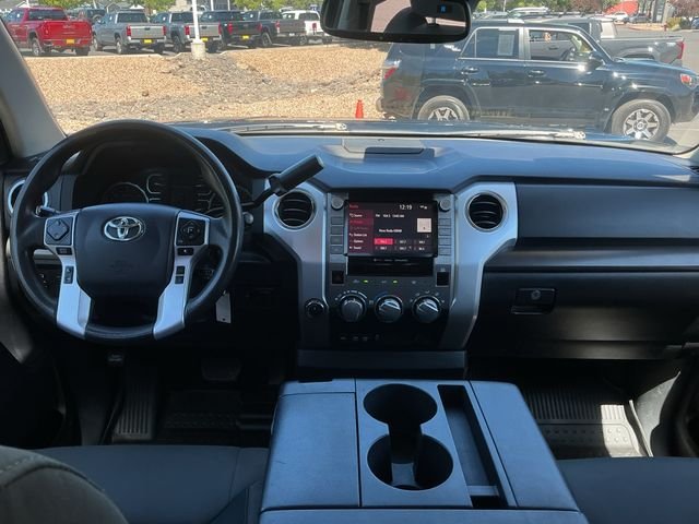Used 2020 Black Toyota SR5 image 21