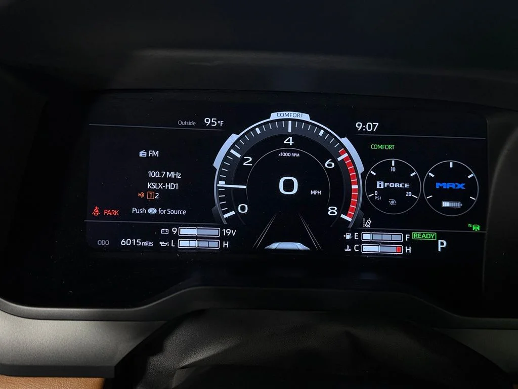Certified Used 2026 Black Toyota 1794 Edition image 17
