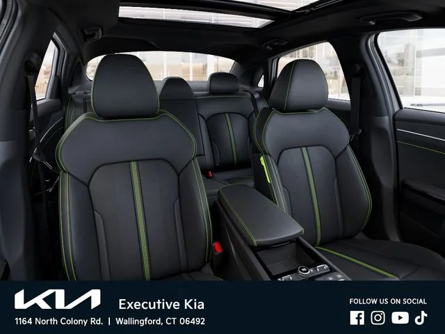 New 2026 Gray Kia GT image 15