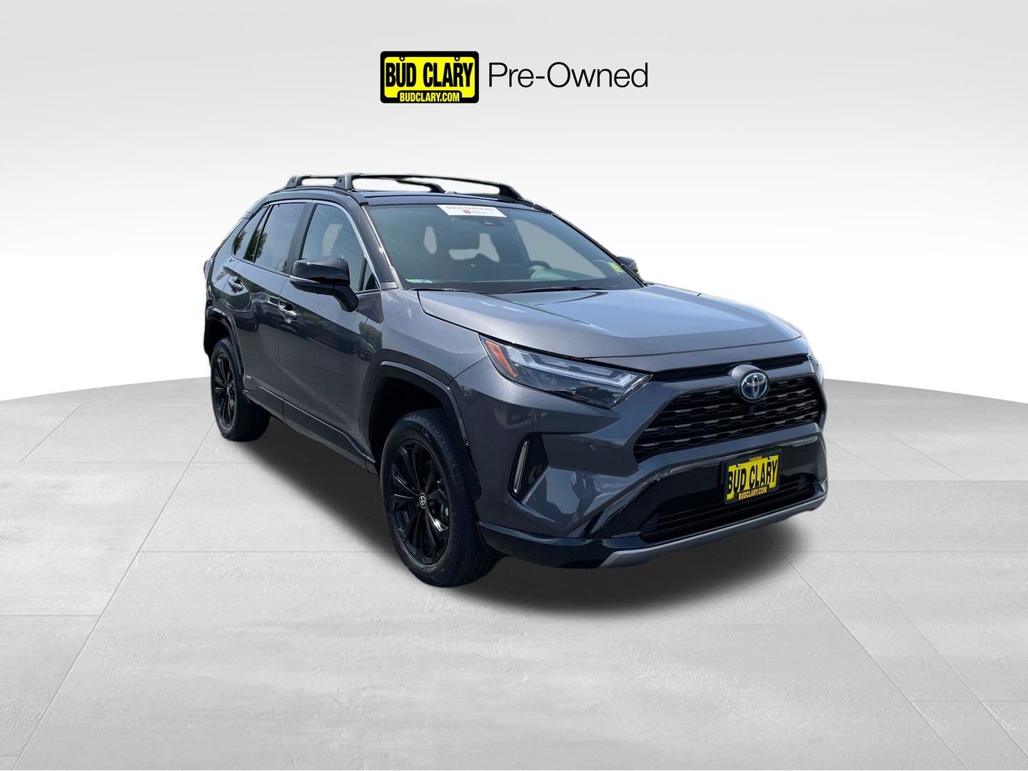 2024 Toyota RAV4 Hybrid XSE AWD's photo