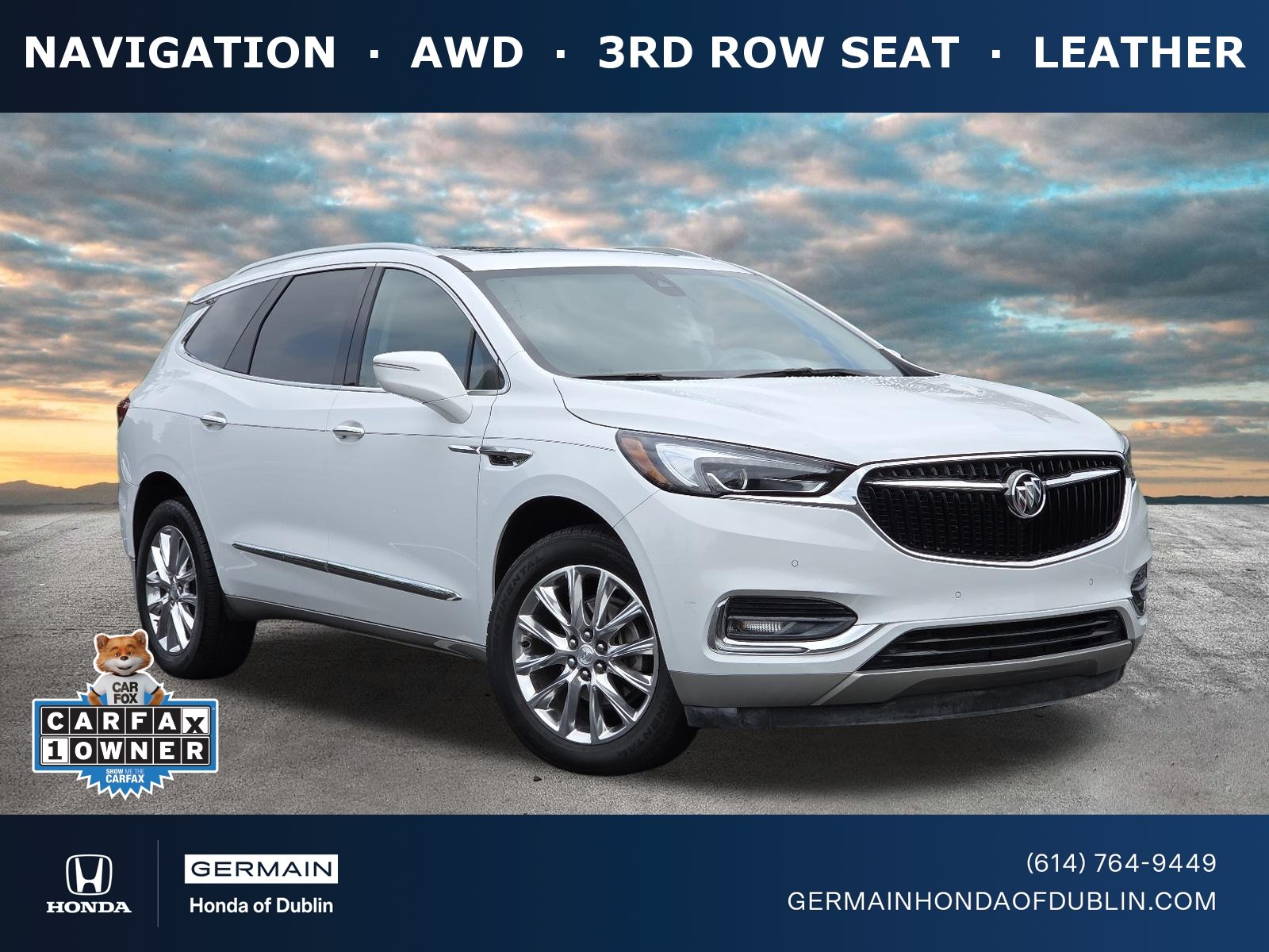 2020 Buick Enclave