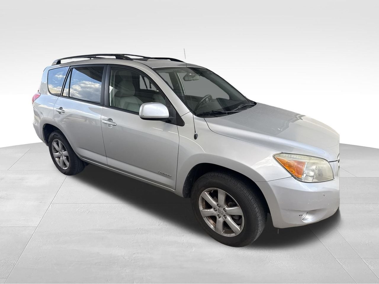 Used 2007 Toyota RAV4 Limited with VIN JTMZD31V776049209 for sale in Nashville, TN