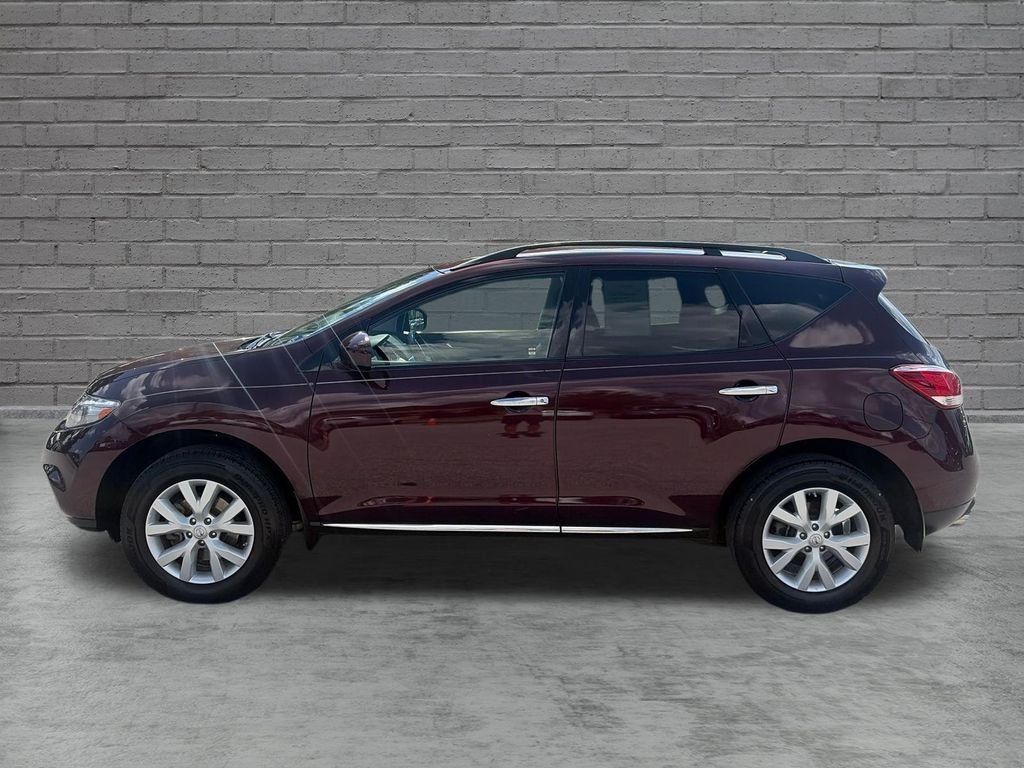 Used 2014 Midnight Nissan SV image 3