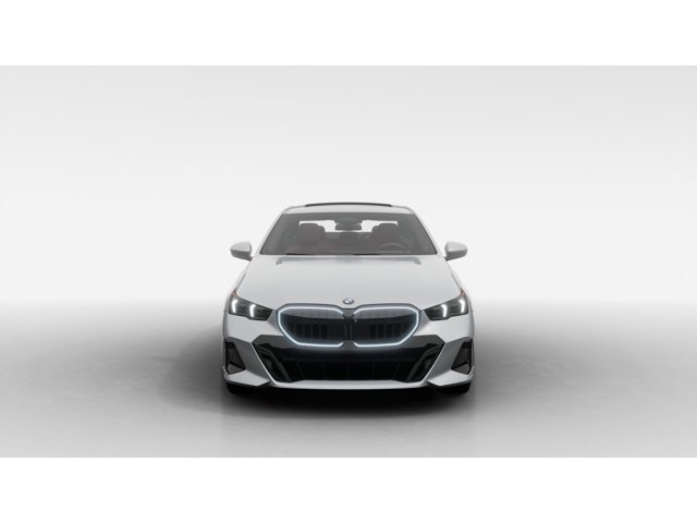 New 2027 Brooklyn Grey Metallic BMW 530i image 3