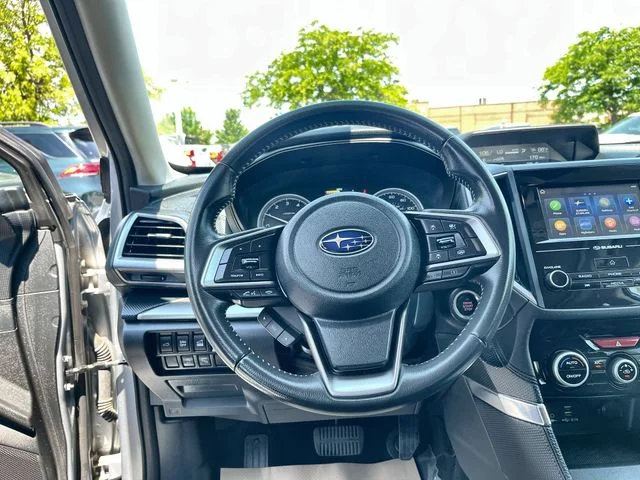 Used 2024 Silver Subaru Premium image 13