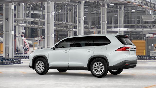 New 2026 Beige Toyota XLE image 5