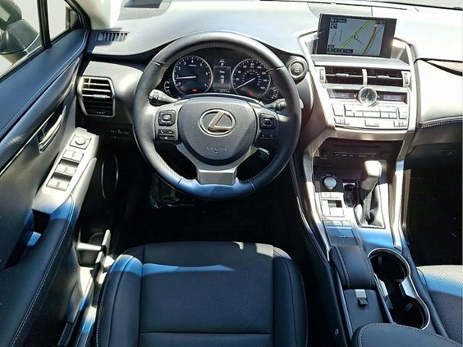 Used 2017 Nebula Gray Pearl Lexus  image 12