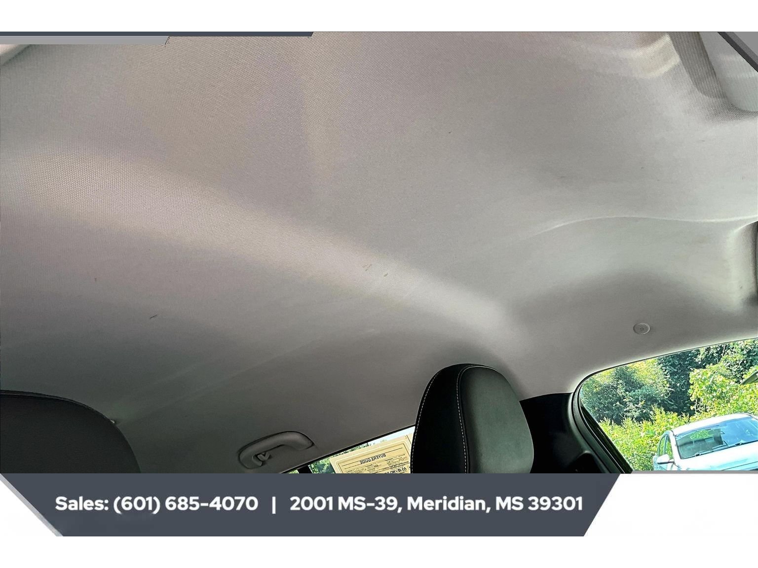 Used 2025 MOSAIC BLACK METALLIC Chevrolet LT image 16