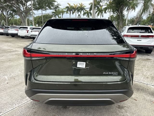 2025 Lexus RX Hybrid 350h - Photo 24