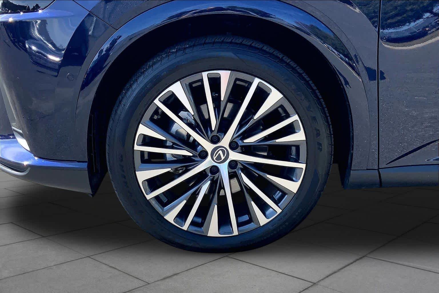 Certified Used 2026 Nightfall Mica Lexus Premium+ image 11