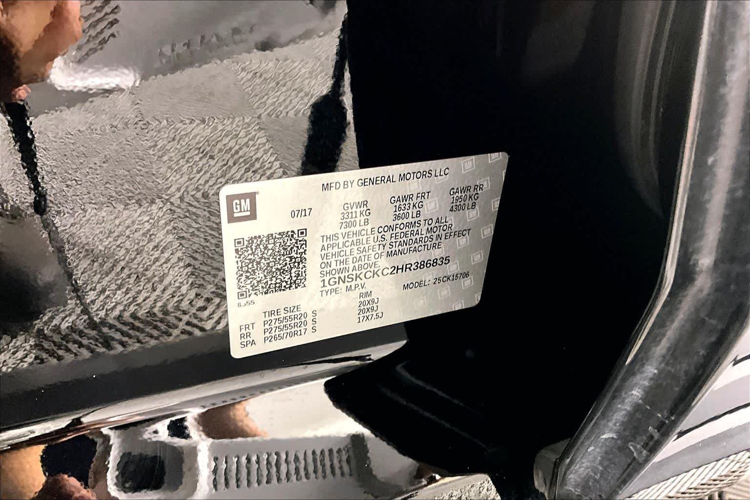 Used 2017 Black Chevrolet Premier image 32