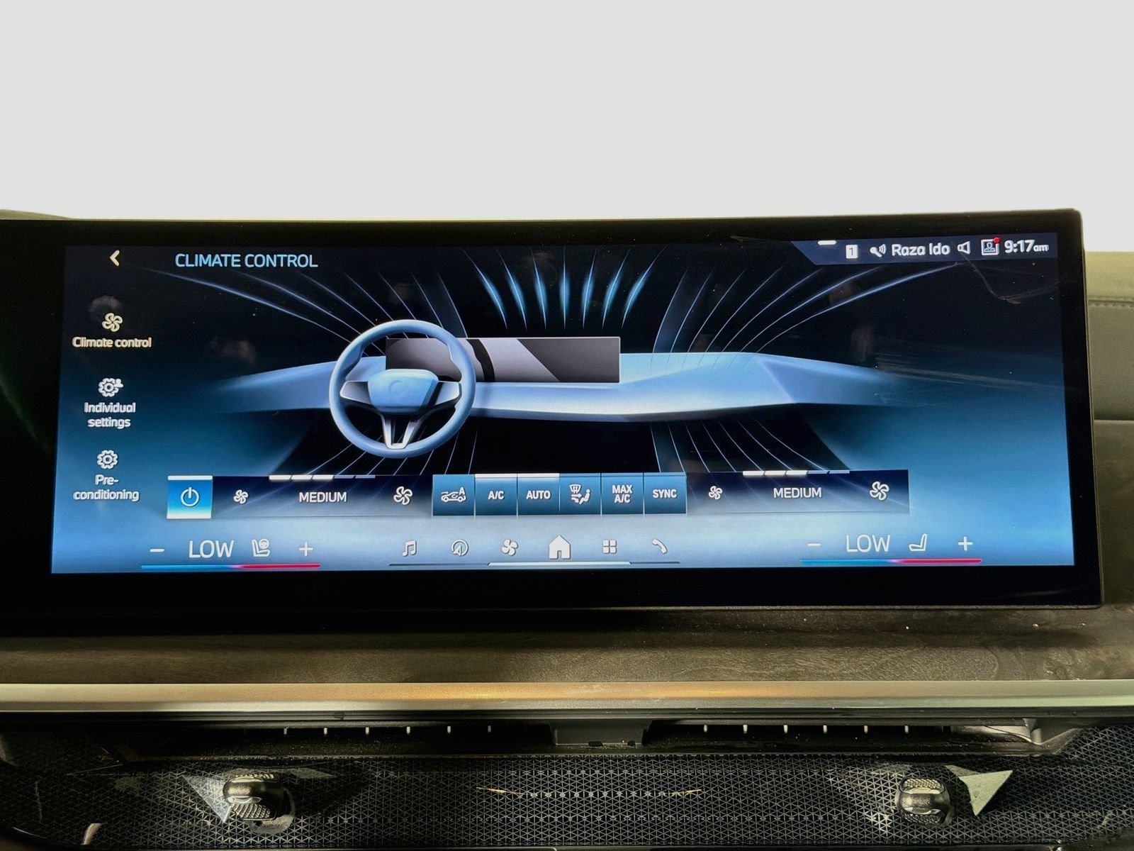 Certified Used 2024 Skyscraper Grey Metallic BMW xDrive50e image 16