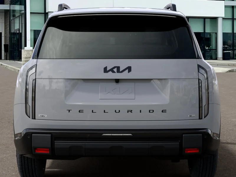 New 2027 Wolf Gray Kia X-Line SX image 13