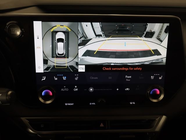 New 2026 Eminent White Pearl Lexus  350 PREMIUM AWD image 18