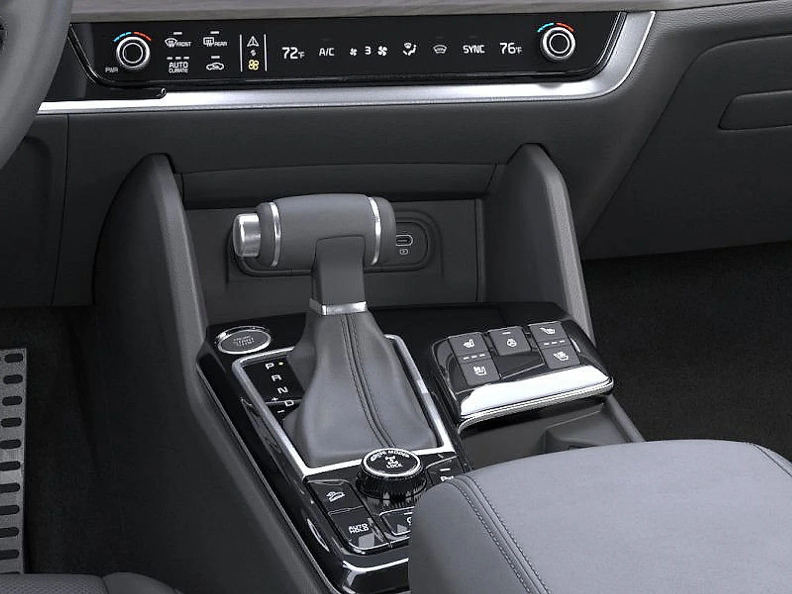 2025 Kia Sportage X-Pro Prestige - Photo 23