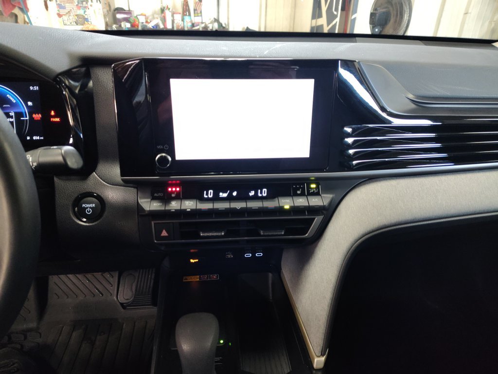 Certified Used 2025 Silver Toyota LE image 18