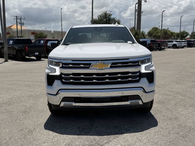 New 2026 Summit White Chevrolet LTZ image 8