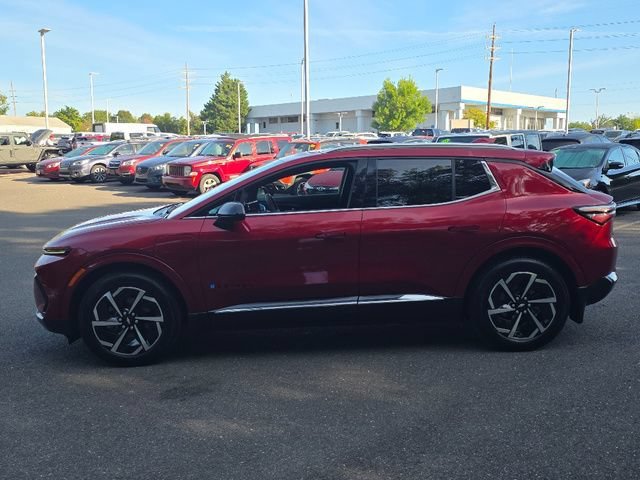 2024 Chevrolet Equinox EV LT - Photo 13