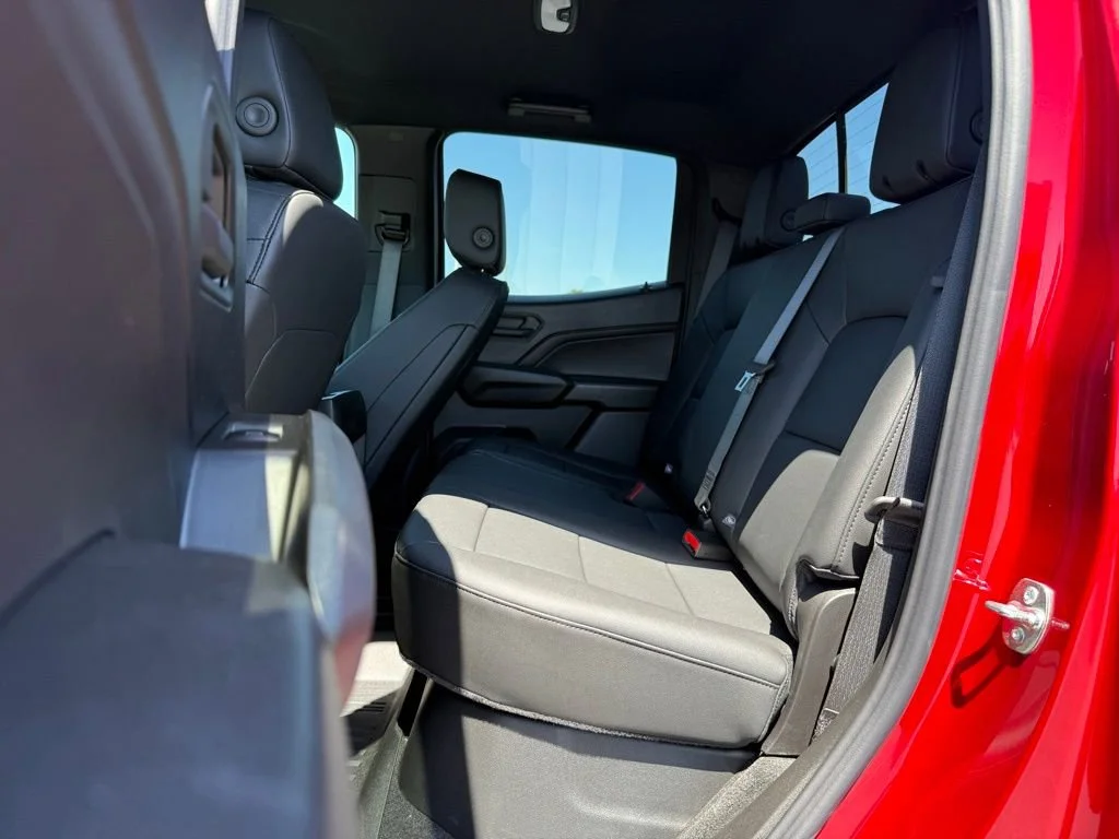 New 2026 Radiant Red Tintcoat Chevrolet Trail Boss image 12
