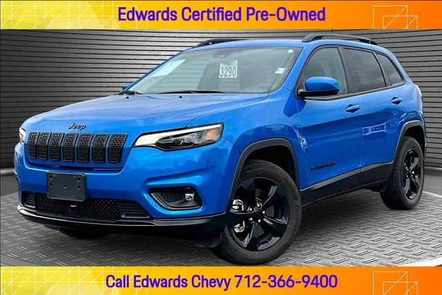 2021 Jeep Cherokee Altitude 4X4's photo