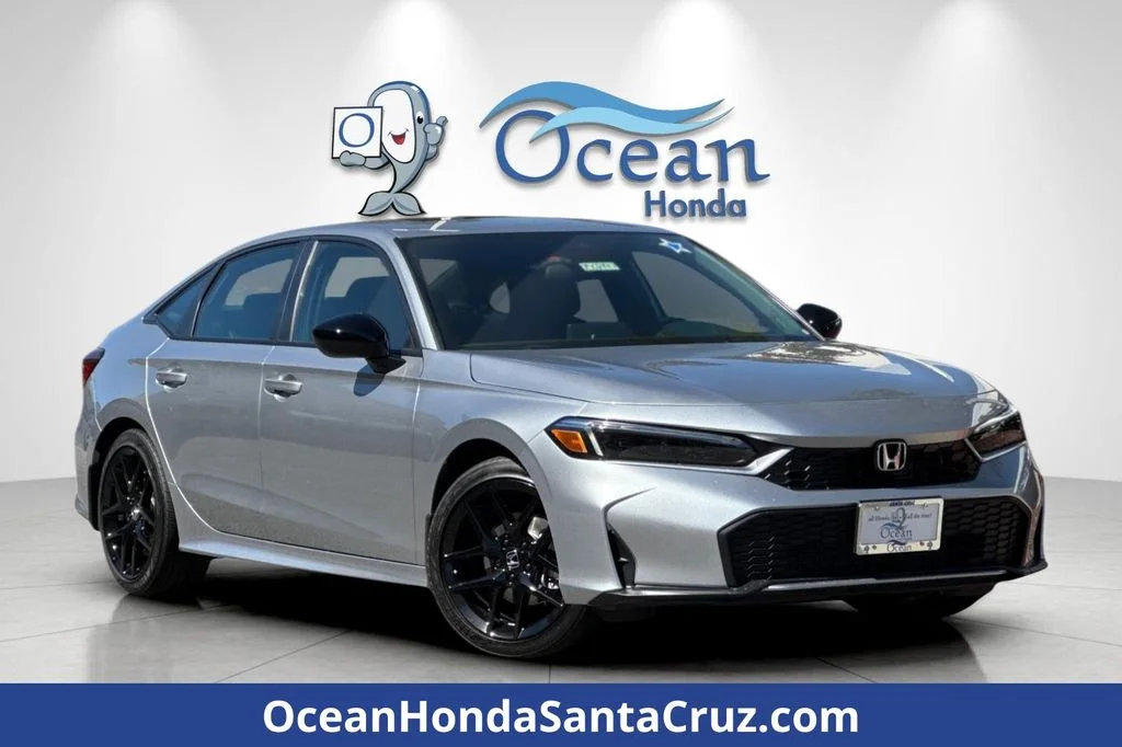 2026 Honda Civic Sport Hybrid CVT's photo