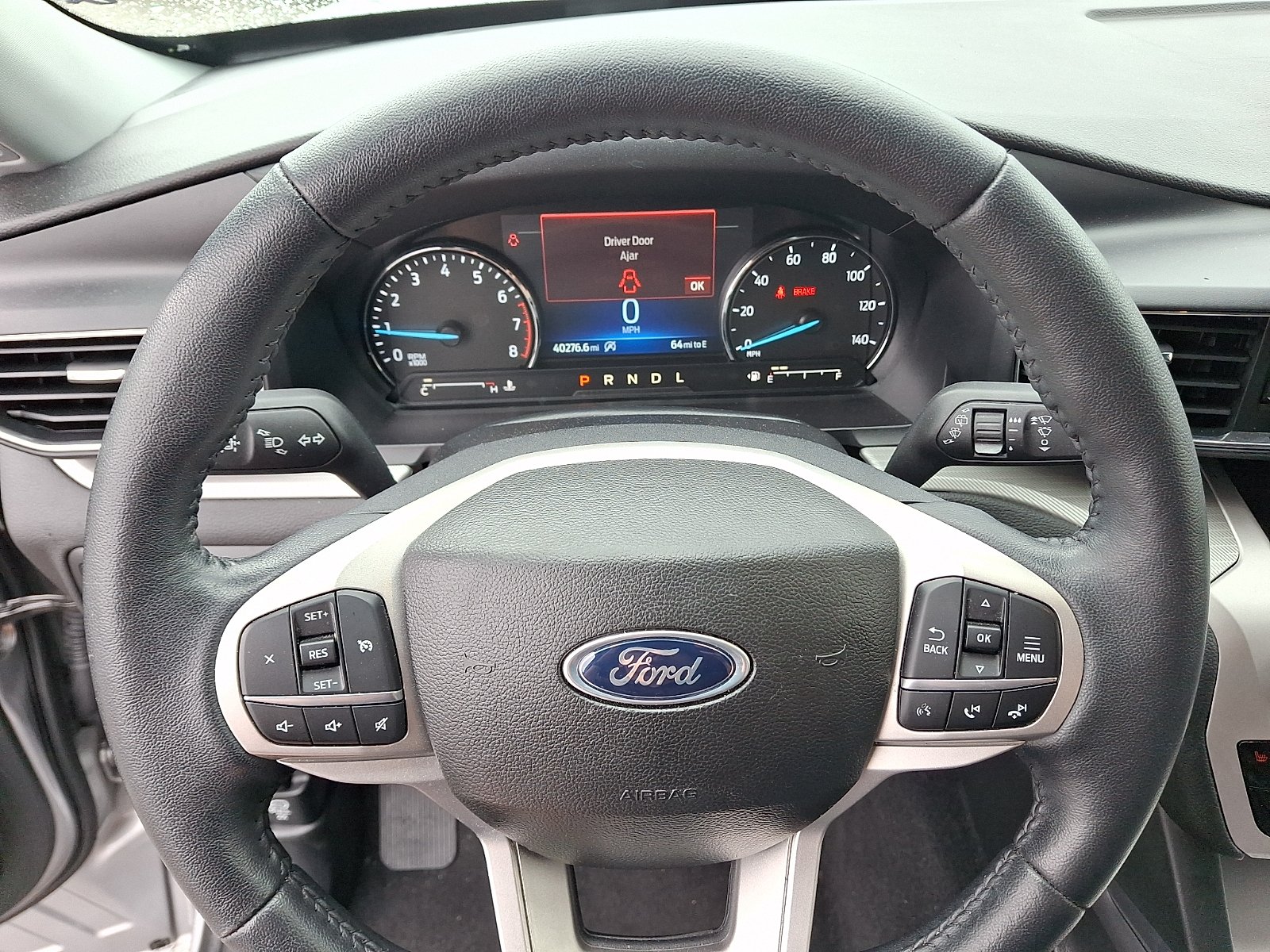 Used 2023 Iconic Silver Metallic - JS Ford XLT image 19