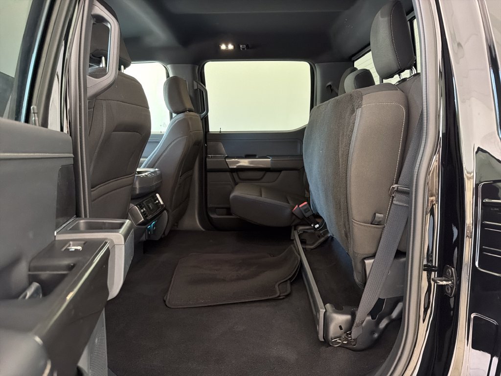 Used 2023 Black Metallic Ford XLT image 29