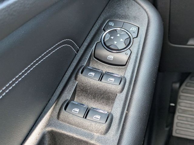 Used 2024 Blue Ford Titanium image 27