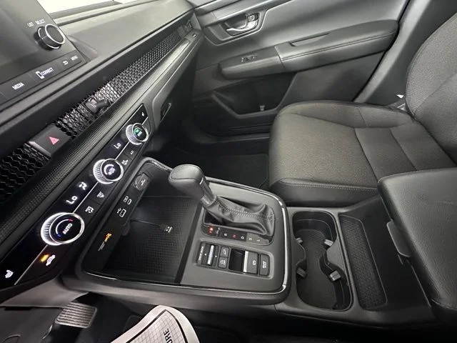 Used 2024 Gray Honda EX image 31