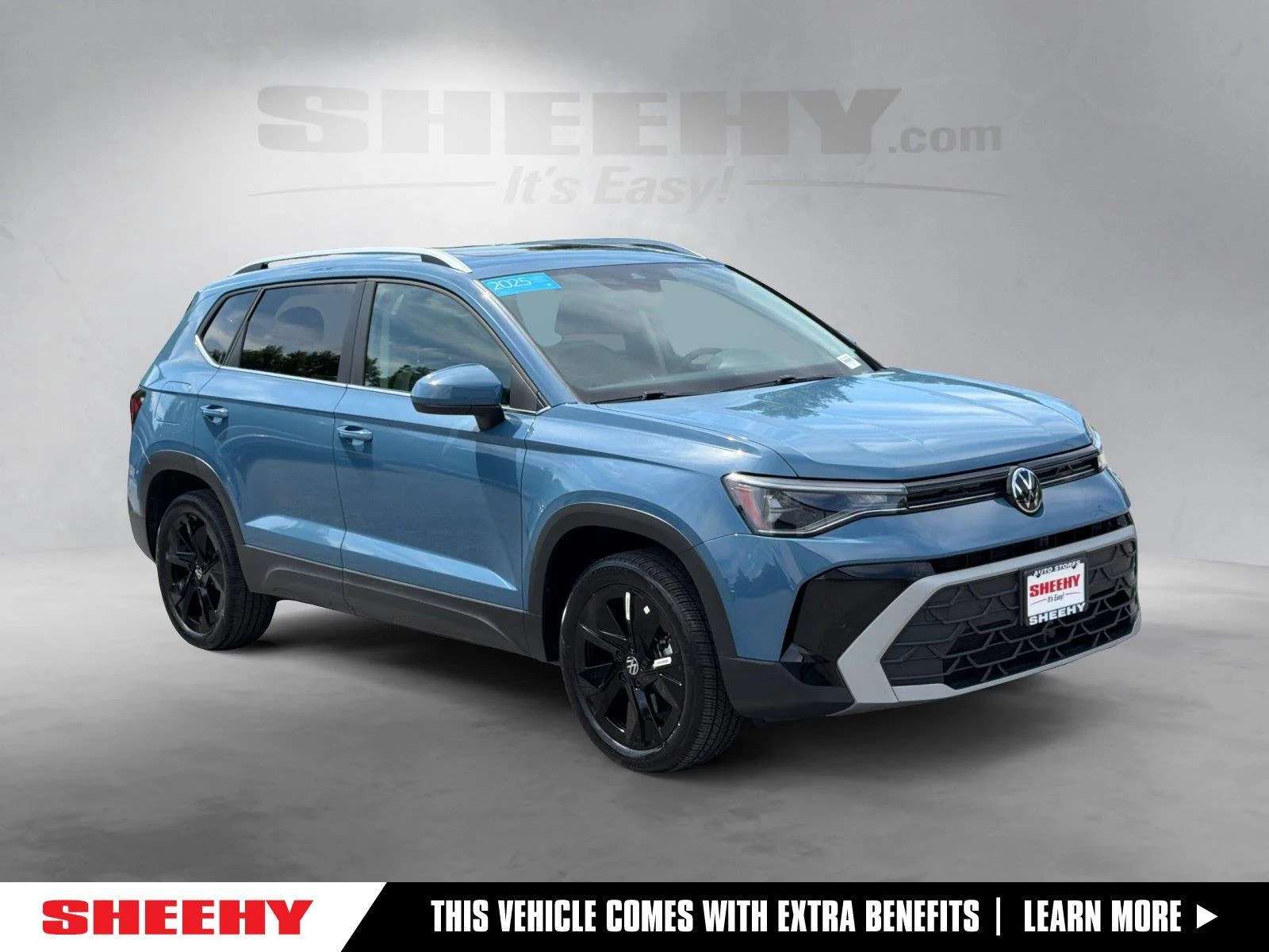 2025 Volkswagen Taos