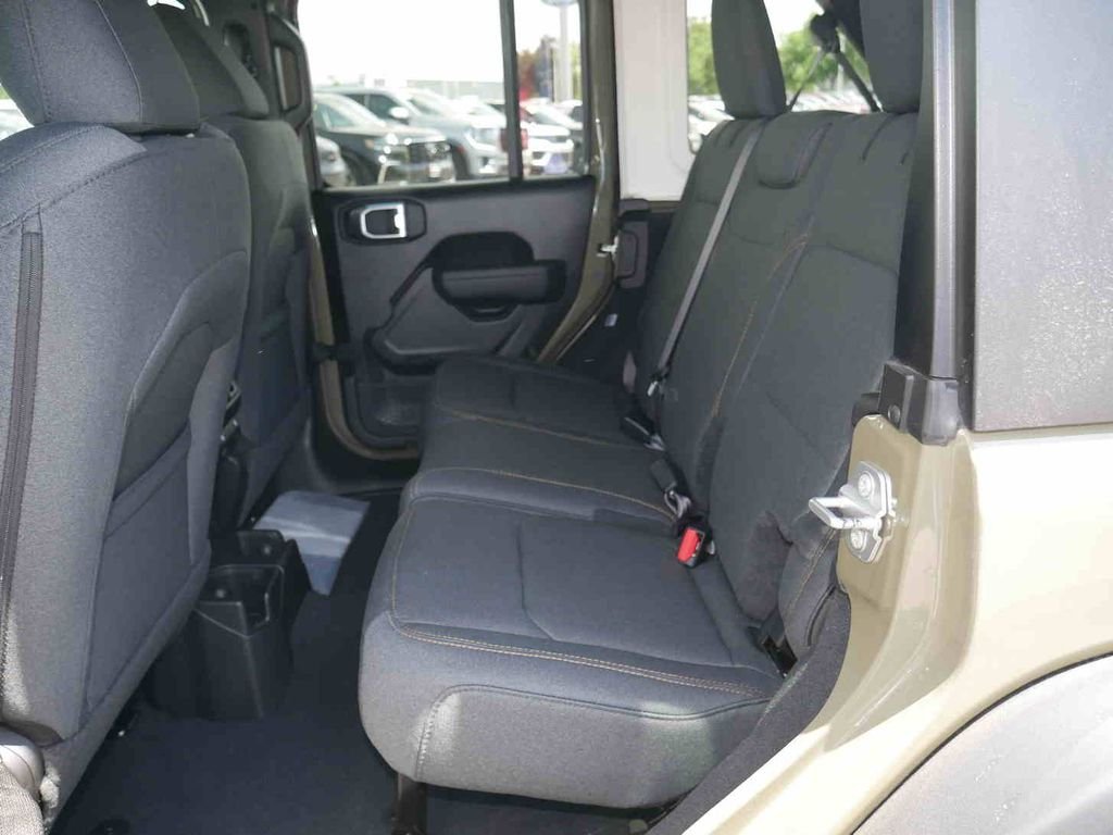 New 2026 41 Exterior Paint Jeep Willys image 13