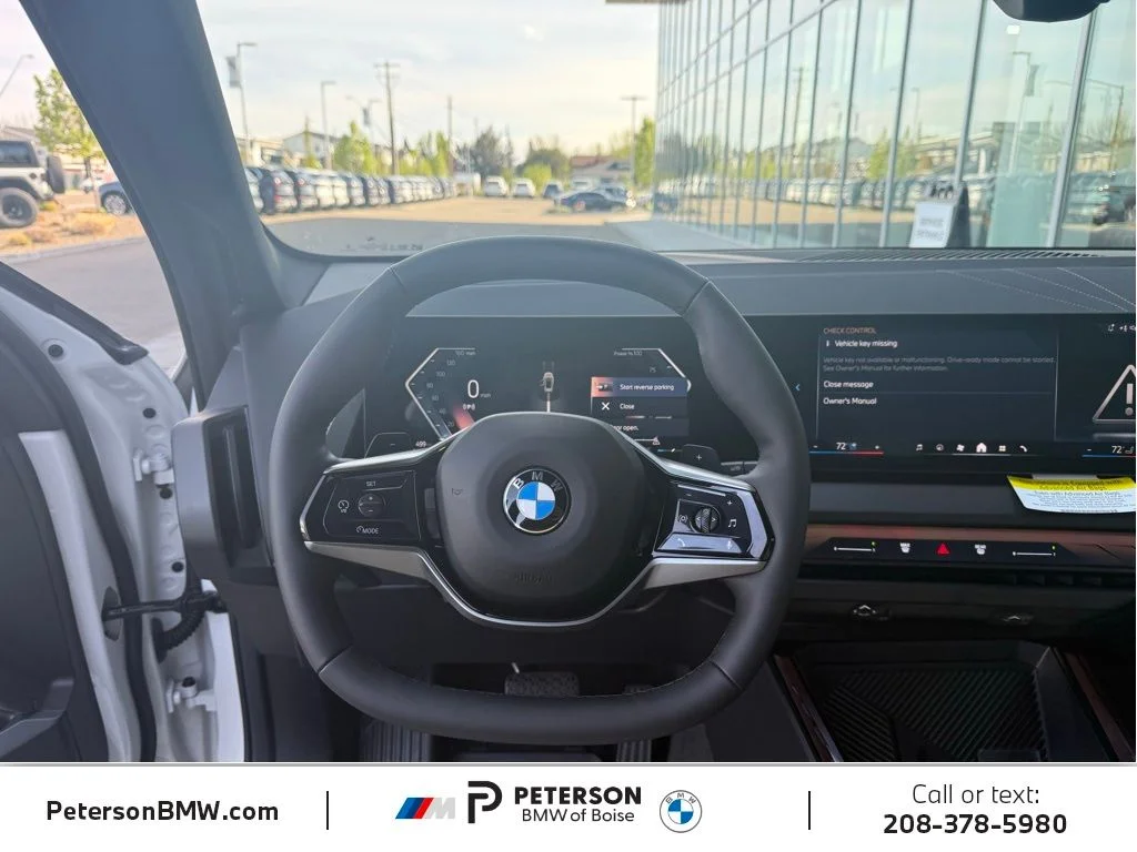 New 2026 White BMW 30 xDrive image 14