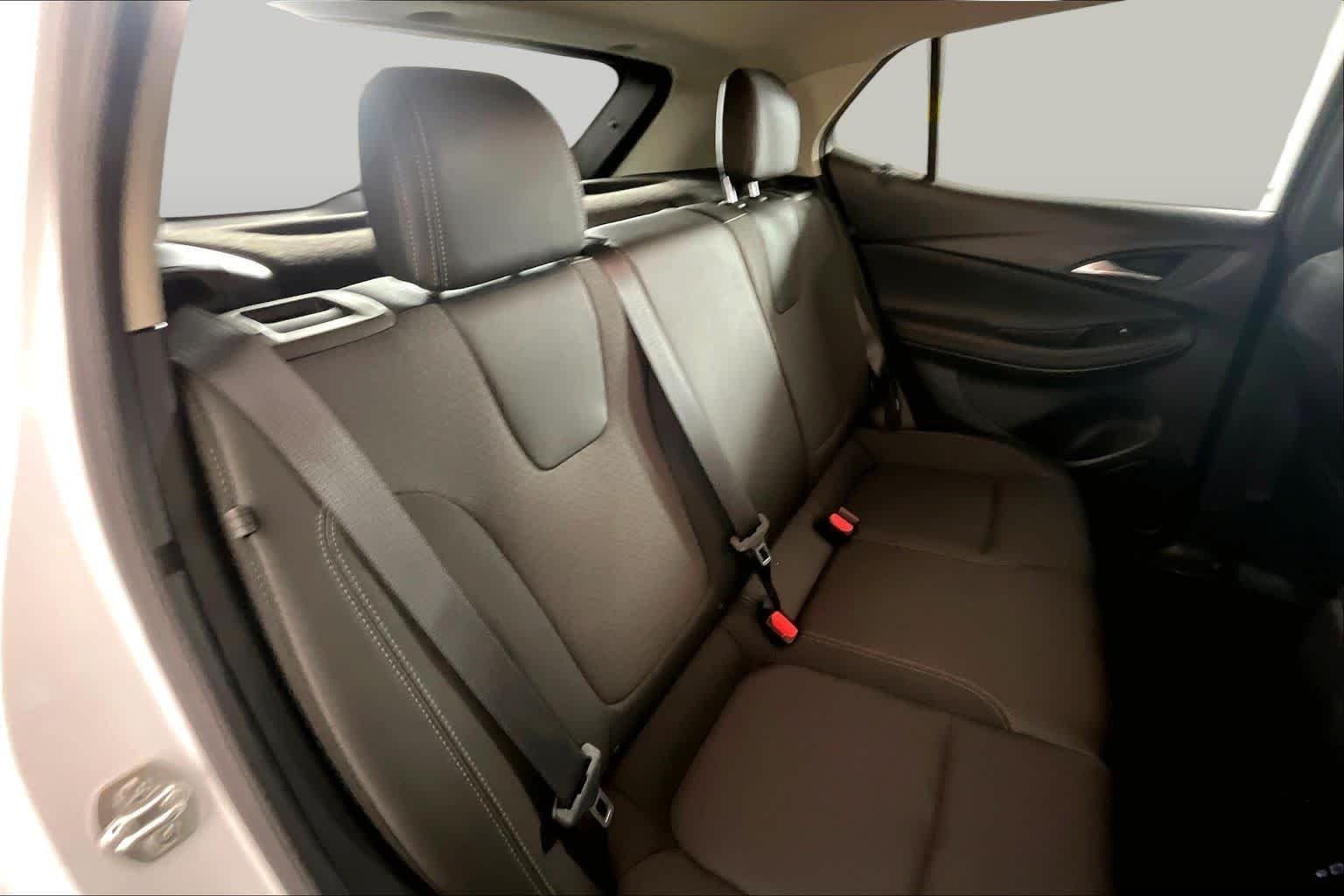 2024 Buick Encore GX Preferred - Photo 19