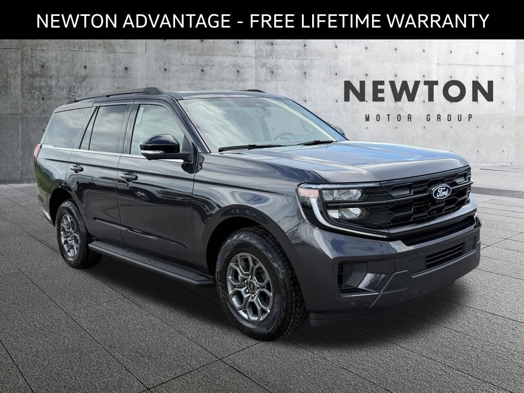New 2027 Dark Matter Gray Metallic Ford Active image 1