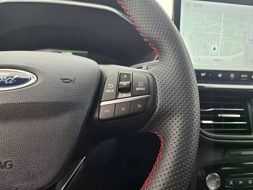 Certified Used 2023 Black Ford ST-Line Elite image 30