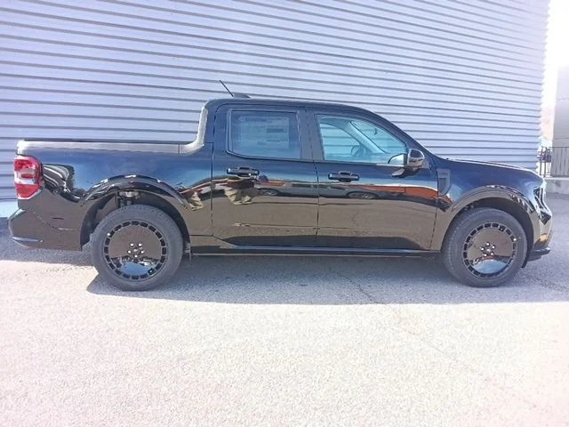 New 2026 Shadow Black Ford Lobo™ image 2