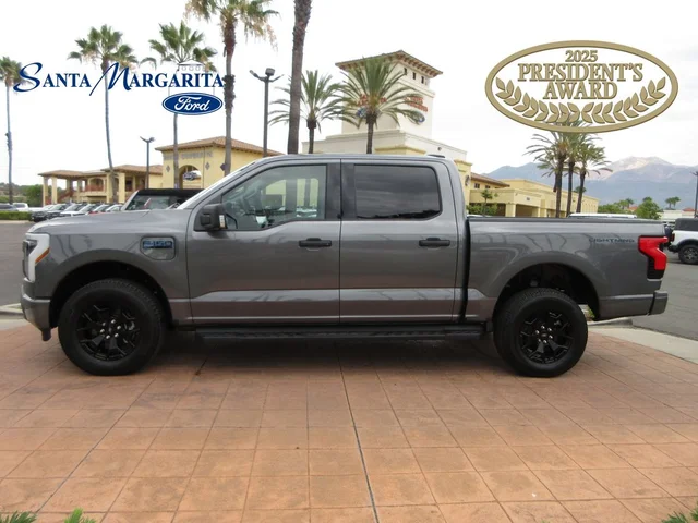2025 Ford F-150 Lightning XLT