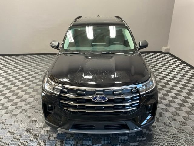 New 2026 Agate Black Metallic Ford Active image 5