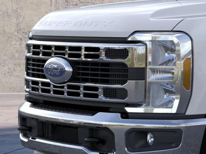 New 2025 White Ford XL image 17