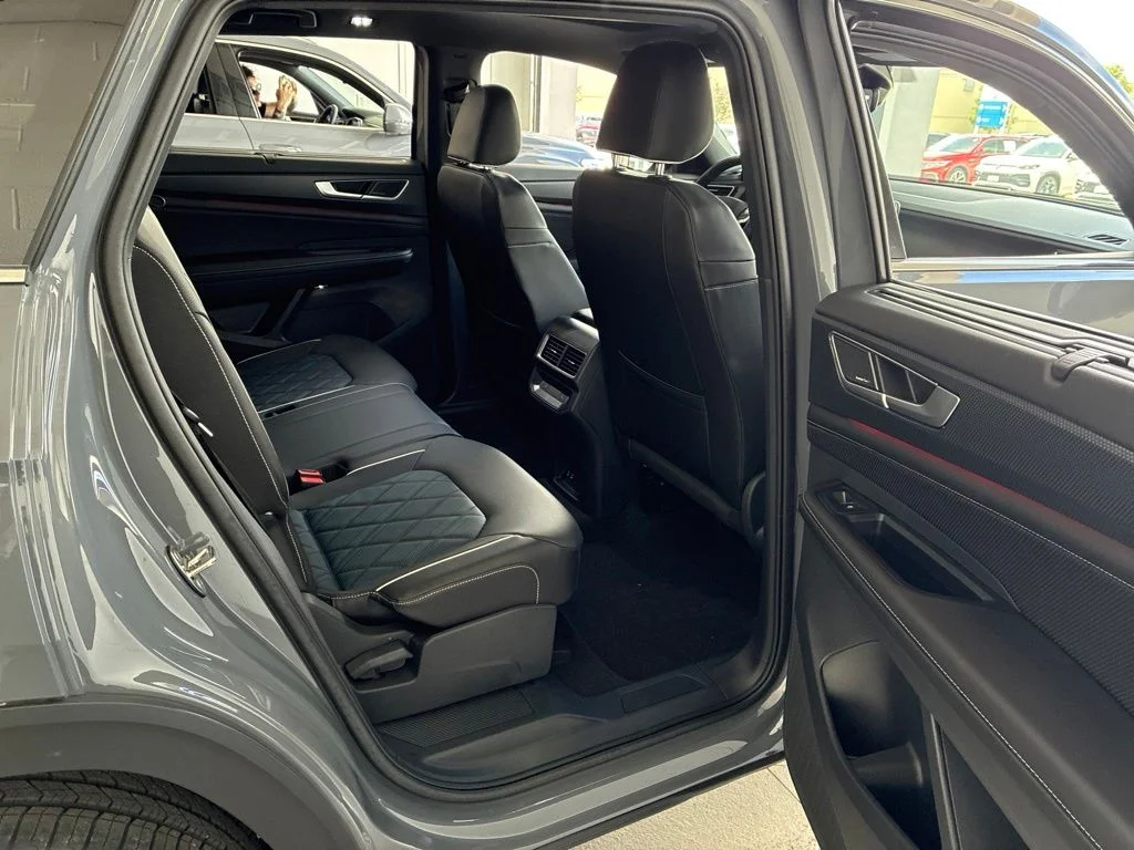 New 2026 Gray Volkswagen SEL Premium R-Line image 43