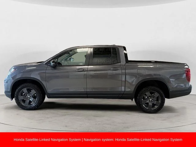 New 2026 Gray Honda TrailSport image 2