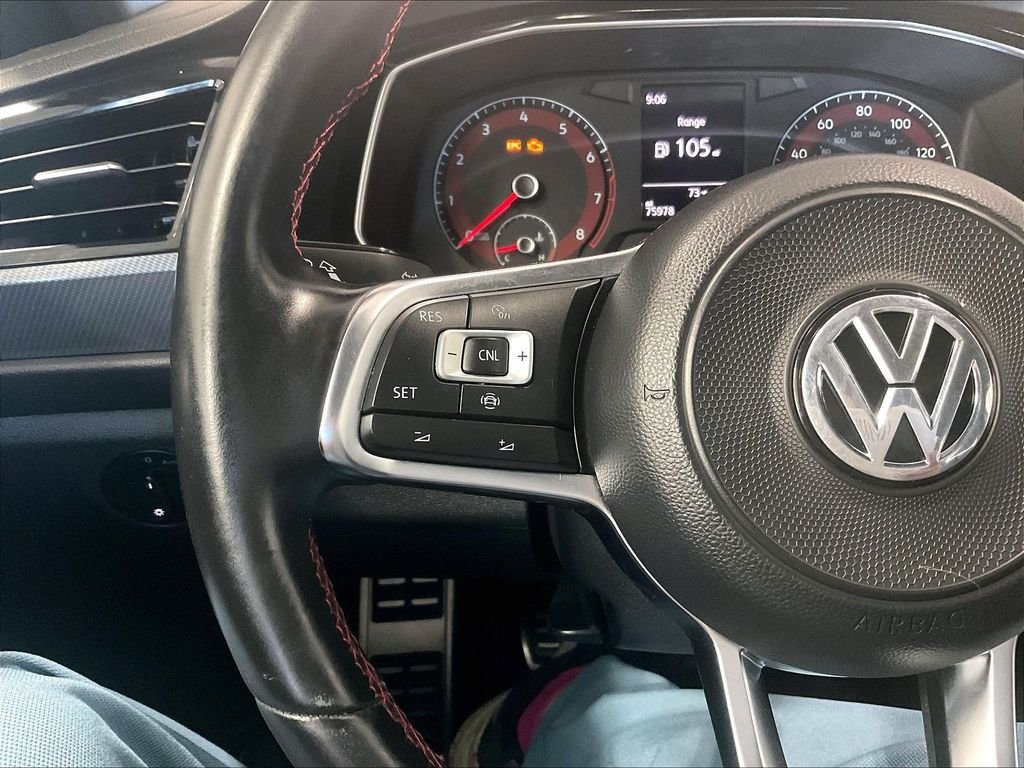 Used 2019 Black Volkswagen 2.0T S image 22