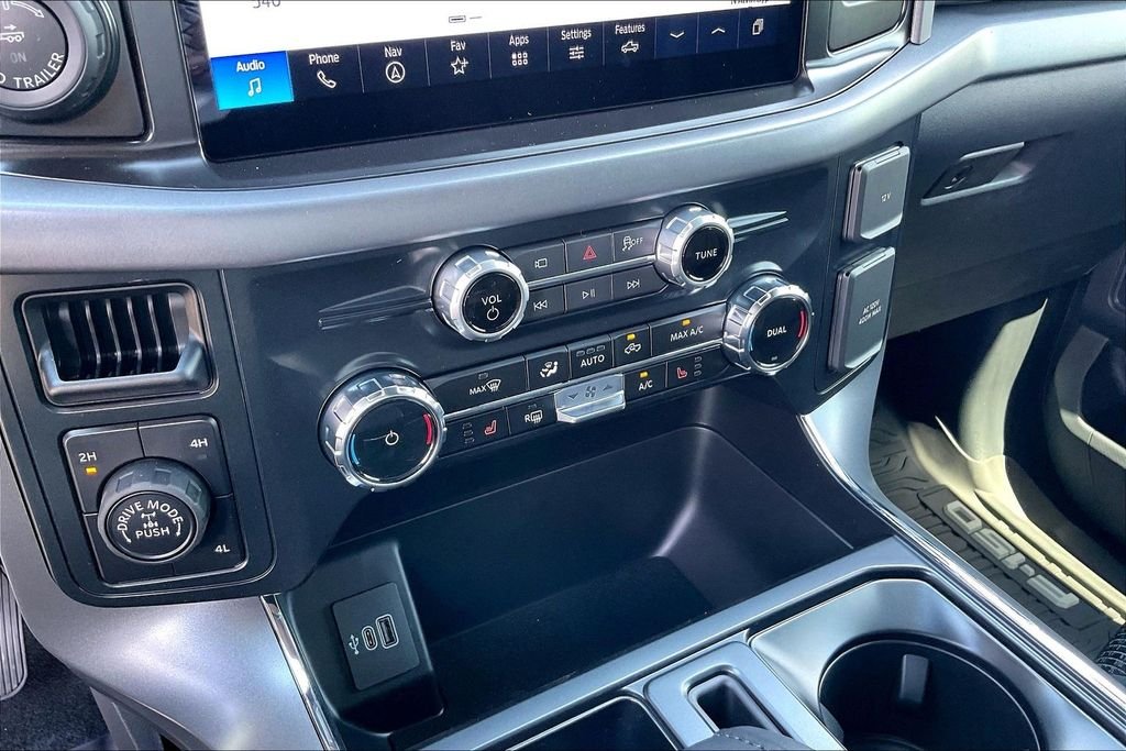 New 2026 Ford F-150 XLT 4D SuperCrew