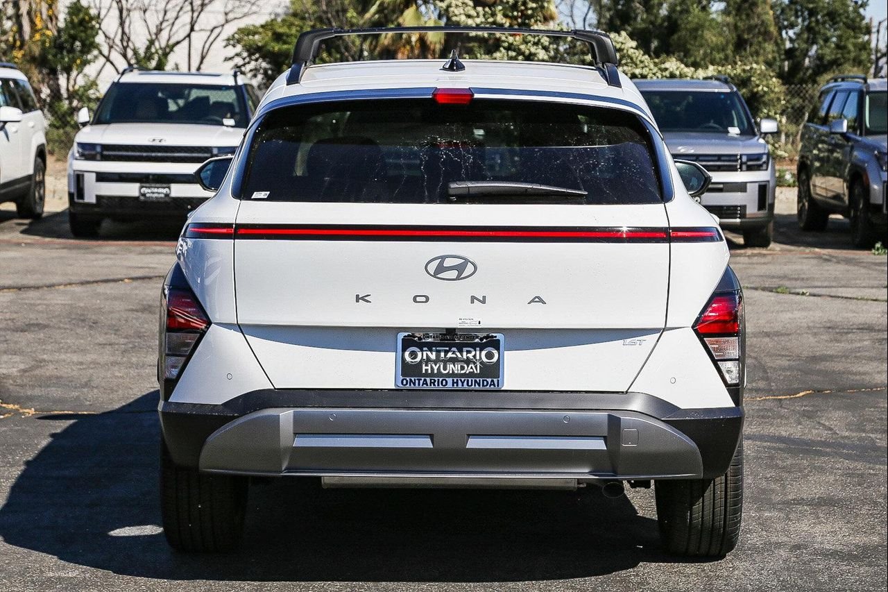 New 2026 White Hyundai Limited image 35