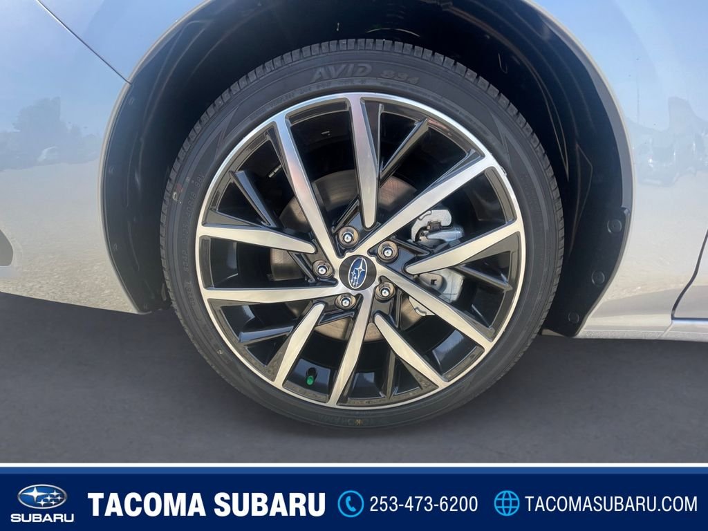New 2026 ICE SILVER METALLIC Subaru Sport image 9