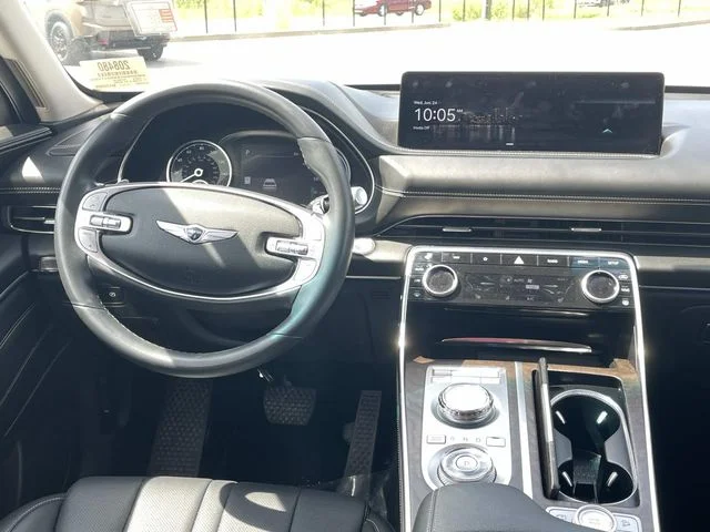 Used 2024 Silver Genesis 2.5T image 13