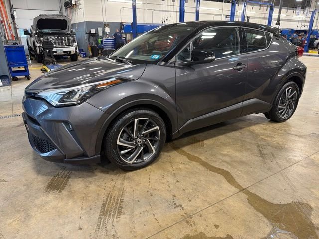 2021 Toyota C-HR Limited