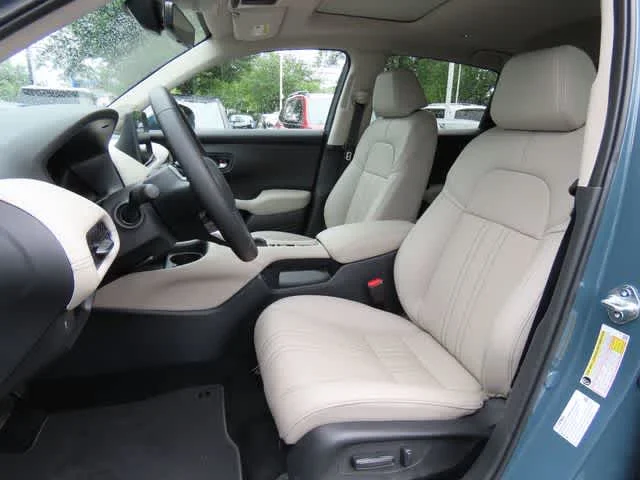 2026 Honda HR-V EX-L - Photo 12