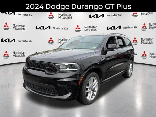 2024 Dodge Durango GT Plus